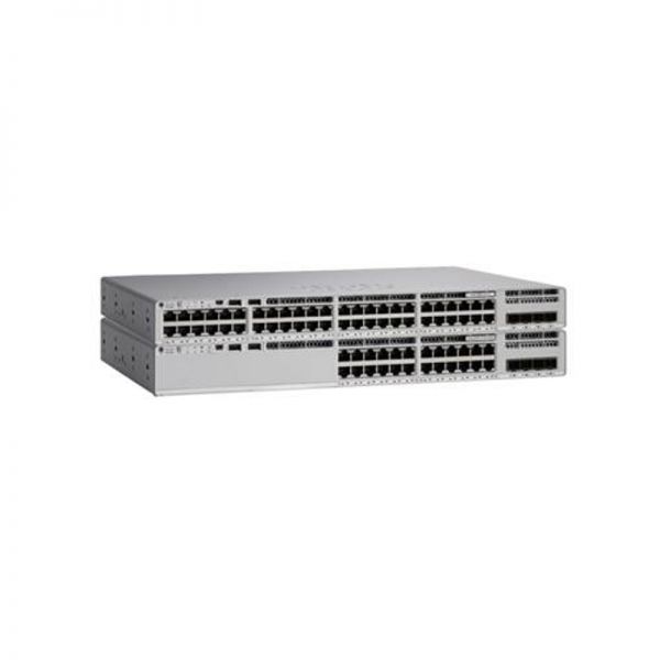 Cisco Switch سوییچ سیسکو C9200L-48P-4X-A